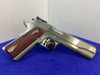 Dan Wesson PM7-45 .45 ACP Stainless 5" *DESIRABLE HIGH GRADE PISTOL*