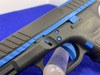 Custom Glock 19 9mm Black/Blue 4.01" *LIVE FREE ARMORY BARREL*