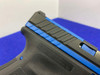 Custom Glock 19 9mm Black/Blue 4.01" *LIVE FREE ARMORY BARREL*