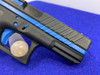 Custom Glock 19 9mm Black/Blue 4.01" *LIVE FREE ARMORY BARREL*