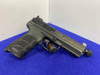Heckler & Koch HK45 Tactical .45ACP 5.25" *DESIRABLE THREADED BARREL MODEL*