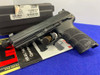 Heckler & Koch HK45 Tactical .45ACP 5.25" *DESIRABLE THREADED BARREL MODEL*