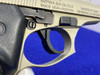 Bersa Thunder .22LR 3.5" Black *LIGHTWEIGHT DEFENSIVE-STYLE PISTOL*