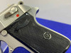 Walther PPK/S .380ACP Stainless 3.3" *US MADE CONCEALED CARRY PISTOL*