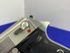 Walther PPK/S .380ACP Stainless 3.3" *US MADE CONCEALED CARRY PISTOL*