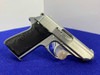 Walther PPK/S .380ACP Stainless 3.3" *US MADE CONCEALED CARRY PISTOL*