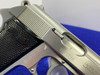 Walther PPK/S .380ACP Stainless 3.3" *US MADE CONCEALED CARRY PISTOL*