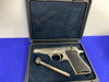 Walther PP .32 ACP Stainless 3 7/8" *LOW SERIAL EARLY PRODUCTION EXAMPLE*