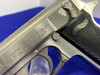 Walther PP .32 ACP Stainless 3 7/8" *LOW SERIAL EARLY PRODUCTION EXAMPLE*