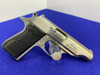 Walther PP .32 ACP Stainless 3 7/8" *LOW SERIAL EARLY PRODUCTION EXAMPLE*