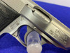 Walther PP .32 ACP Stainless 3 7/8" *LOW SERIAL EARLY PRODUCTION EXAMPLE*