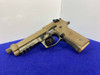 Beretta M9A3 9x19mm FDE 5" *PERFORMANCE THAT PROFESSIONALS DEMAND*