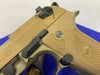 Beretta M9A3 9x19mm FDE 5" *PERFORMANCE THAT PROFESSIONALS DEMAND*