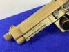 Beretta M9A3 9x19mm FDE 5" *PERFORMANCE THAT PROFESSIONALS DEMAND*