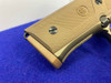 Beretta M9A3 9x19mm FDE 5" *PERFORMANCE THAT PROFESSIONALS DEMAND*