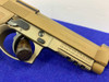 Beretta M9A3 9x19mm FDE 5" *PERFORMANCE THAT PROFESSIONALS DEMAND*