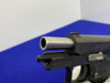 2014 Colt Mustang XSP .380 Blue 2.75" *COMPACT CONCEALED CARRY PISTOL*