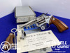 Smith Wesson 34-1 .22LR Nickel 4" *MODEL OF 1953 .22/32 KIT GUN*