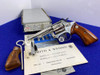 Smith Wesson 34-1 .22LR Nickel 4" *MODEL OF 1953 .22/32 KIT GUN*