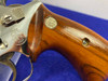 Smith Wesson 34-1 .22LR Nickel 4" *MODEL OF 1953 .22/32 KIT GUN*