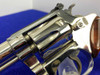 Smith Wesson 34-1 .22LR Nickel 4" *MODEL OF 1953 .22/32 KIT GUN*