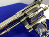 Smith Wesson 34-1 .22LR Nickel 4" *MODEL OF 1953 .22/32 KIT GUN*