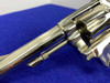 Smith Wesson 34-1 .22LR Nickel 4" *MODEL OF 1953 .22/32 KIT GUN*