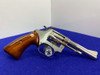 Smith Wesson 34-1 .22LR Nickel 4" *MODEL OF 1953 .22/32 KIT GUN*