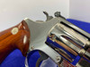 Smith Wesson 34-1 .22LR Nickel 4" *MODEL OF 1953 .22/32 KIT GUN*
