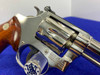 Smith Wesson 34-1 .22LR Nickel 4" *MODEL OF 1953 .22/32 KIT GUN*