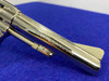 Smith Wesson 34-1 .22LR Nickel 4" *MODEL OF 1953 .22/32 KIT GUN*