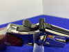 Smith Wesson 34-1 .22LR Nickel 4" *MODEL OF 1953 .22/32 KIT GUN*