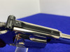 Smith Wesson 34-1 .22LR Nickel 4" *MODEL OF 1953 .22/32 KIT GUN*
