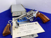 Smith Wesson 34-1 .22LR Nickel 4" *MODEL OF 1953 .22/32 KIT GUN*