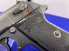 1944 Walther Model PP .32 ACP 3 7/8" *WWII ERA THIRD VARIATION EXAMPLE*
