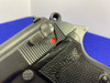 1944 Walther Model PP .32 ACP 3 7/8" *WWII ERA THIRD VARIATION EXAMPLE*