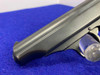 1944 Walther Model PP .32 ACP 3 7/8" *WWII ERA THIRD VARIATION EXAMPLE*