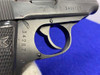 1944 Walther Model PP .32 ACP 3 7/8" *WWII ERA THIRD VARIATION EXAMPLE*