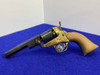 CVA Armi San Marco 1851 Colt Navy Replica .36 *ITALIAN MANUFACTED REVOLVER*