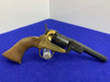 CVA Armi San Marco 1851 Colt Navy Replica .36 *ITALIAN MANUFACTED REVOLVER*