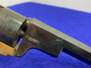 CVA Armi San Marco 1851 Colt Navy Replica .36 *ITALIAN MANUFACTED REVOLVER*