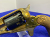 CVA Armi San Marco 1863 Remington Pocket Replica .31 *ITALIAN MADE MODEL*