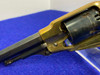 CVA Armi San Marco 1863 Remington Pocket Replica .31 *ITALIAN MADE MODEL*