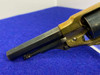 CVA Armi San Marco 1863 Remington Pocket Replica .31 *ITALIAN MADE MODEL*