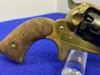 CVA Armi San Marco 1863 Remington Pocket Replica .31 *ITALIAN MADE MODEL*