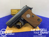 1972 Colt Automatic Caliber .25 ACP Blue 2.25" *CONCEALABLE POCKET PISTOL*