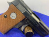 1972 Colt Automatic Caliber .25 ACP Blue 2.25" *CONCEALABLE POCKET PISTOL*