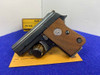 1972 Colt Automatic Caliber .25 ACP Blue 2.25" *CONCEALABLE POCKET PISTOL*