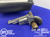 North American Arms NAA-22LR .22LR 1.63"  *AMAZING SINGLE-ACTION REVOLVER*