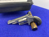 North American Arms NAA-22LR .22LR 1.63"  *AMAZING SINGLE-ACTION REVOLVER*